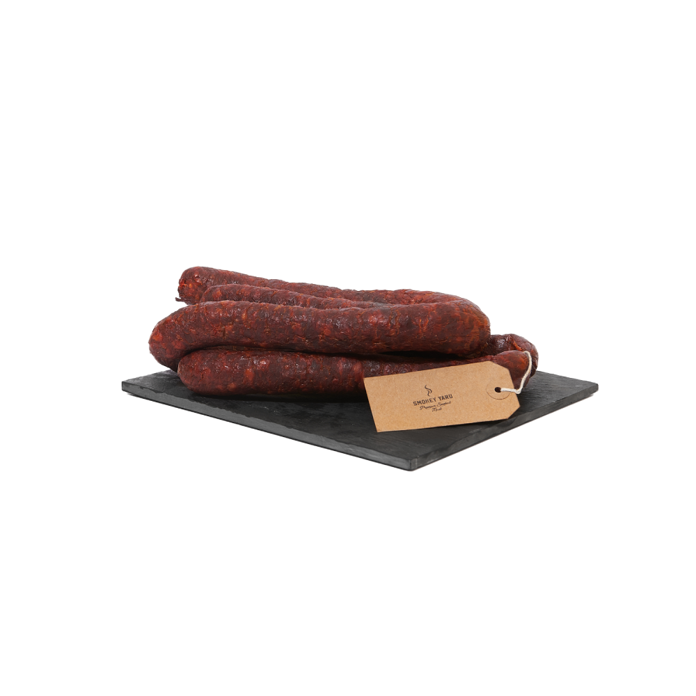 Dry Smoked Sausage