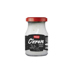 Traditional Fresh Horseradish 200 g (Chren Tradičný Fresh)