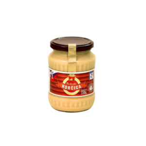 Royal Full-Fat Mustard 350 g (Kráľovská Horčica plnotučná)