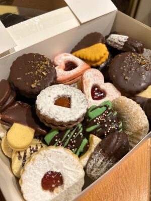 Traditional Christmas Pastry Mix 1 kg