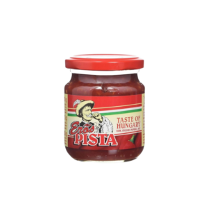 Hot Paprika Paste 200 g (Eros Pista)