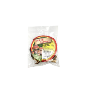 Dried Oak Bolete Mushrooms 20 g (Hríb dubový – sušené huby)