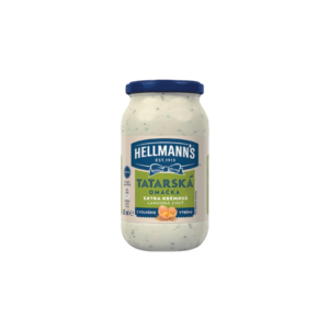 HELLMANN'S Tartare Sauce 405 ml